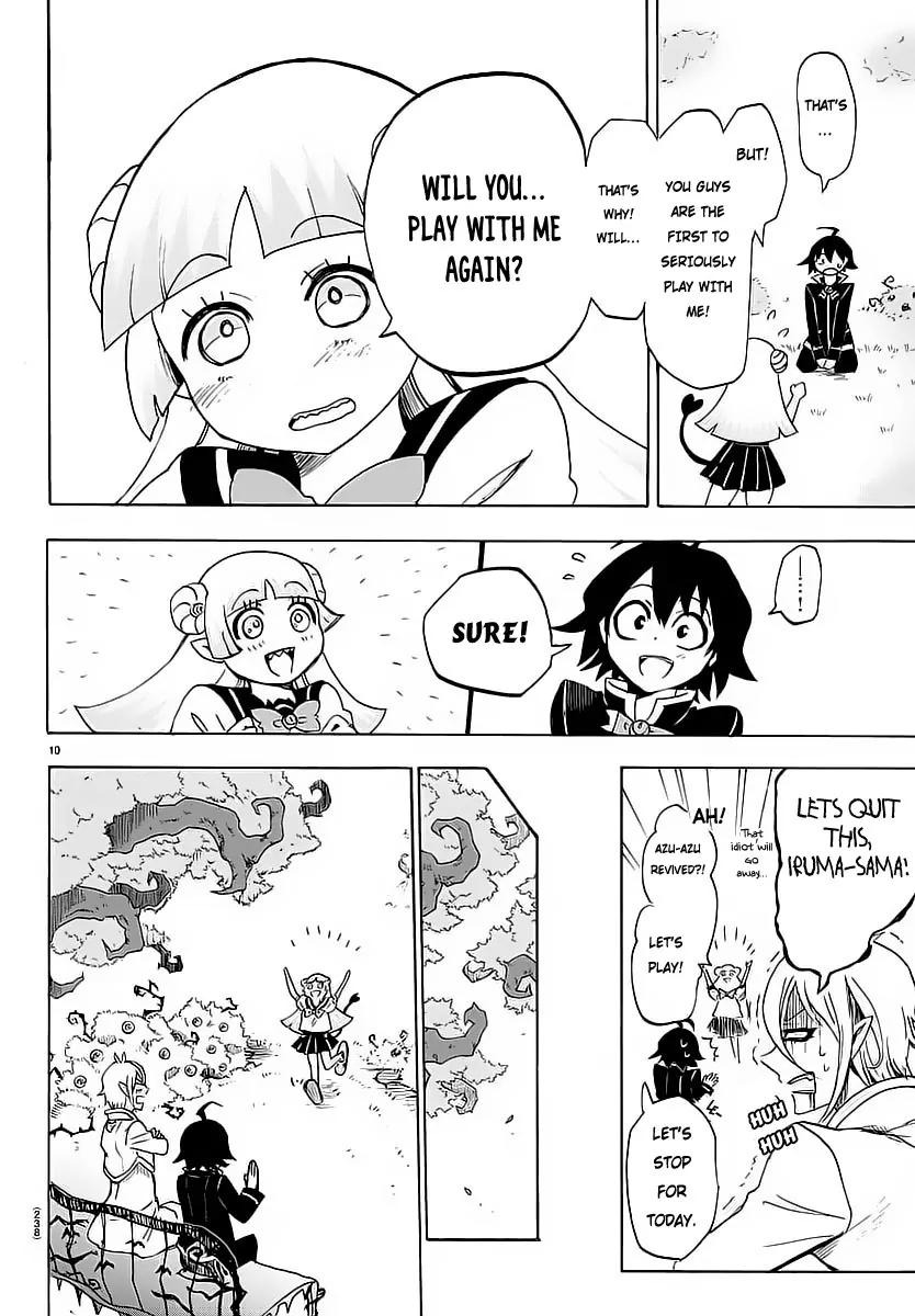 Mairimashita! Iruma-kun chapter 3 page 11