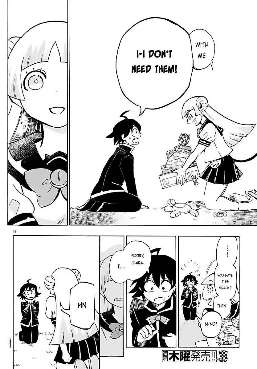 Mairimashita! Iruma-kun chapter 3 page 15