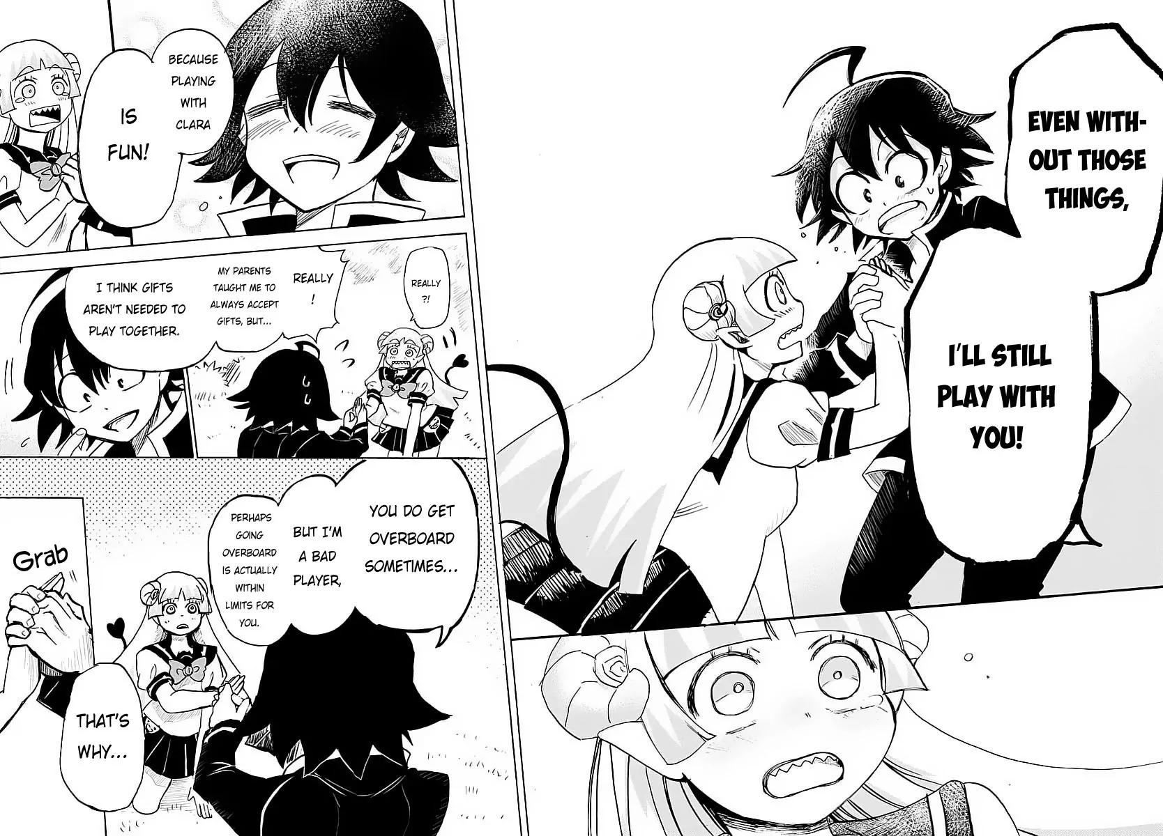 Mairimashita! Iruma-kun chapter 3 page 17