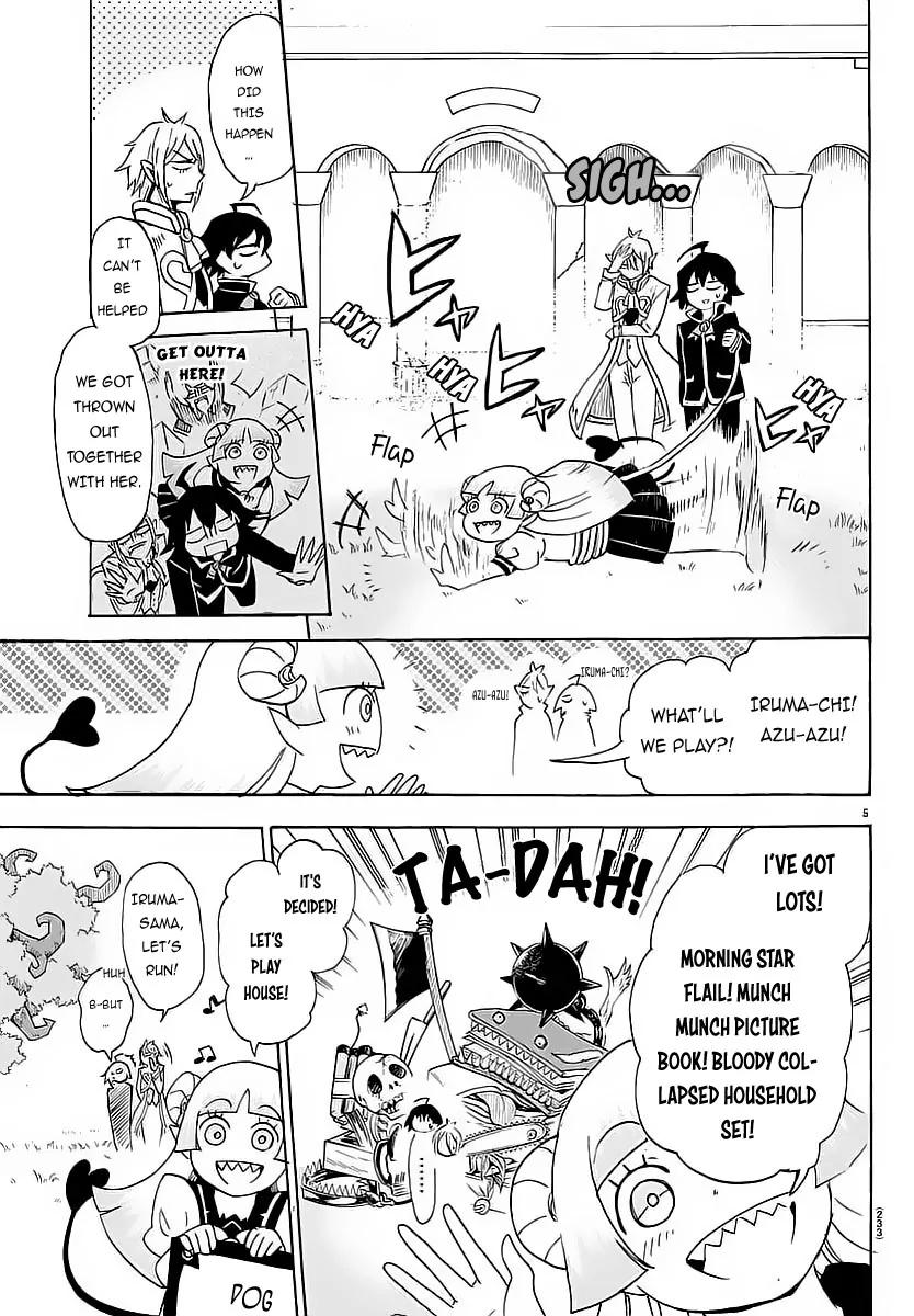 Mairimashita! Iruma-kun chapter 3 page 6