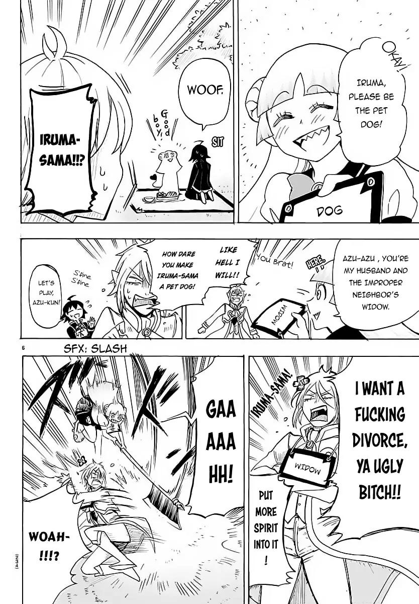 Mairimashita! Iruma-kun chapter 3 page 7