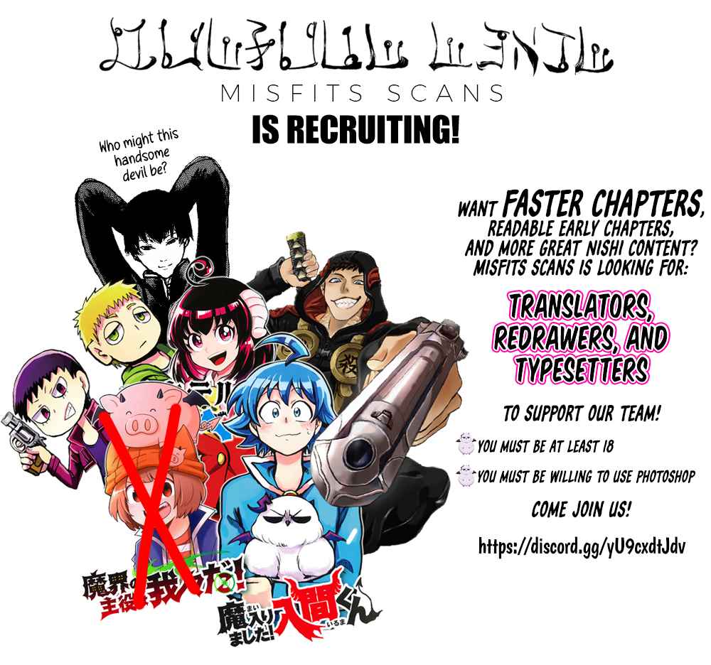 Mairimashita! Iruma-kun chapter 303 page 19