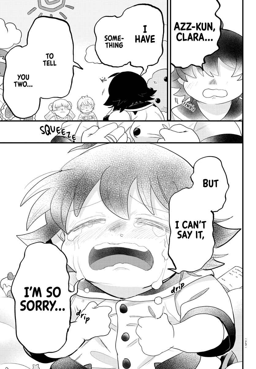 Mairimashita! Iruma-kun chapter 308 page 15