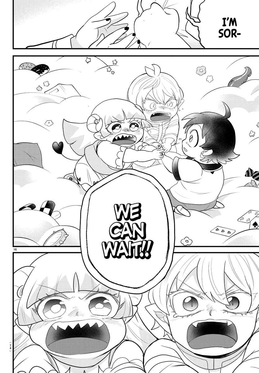 Mairimashita! Iruma-kun chapter 308 page 16