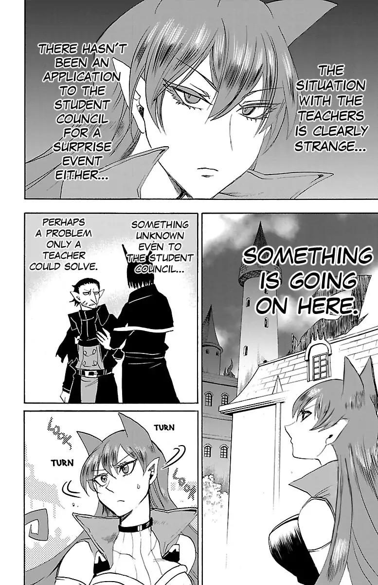 Mairimashita! Iruma-kun chapter 31 page 18