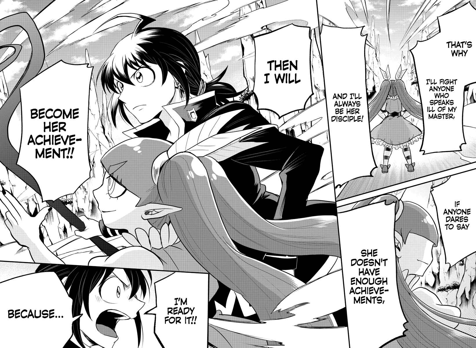 Mairimashita! Iruma-kun chapter 311 page 14