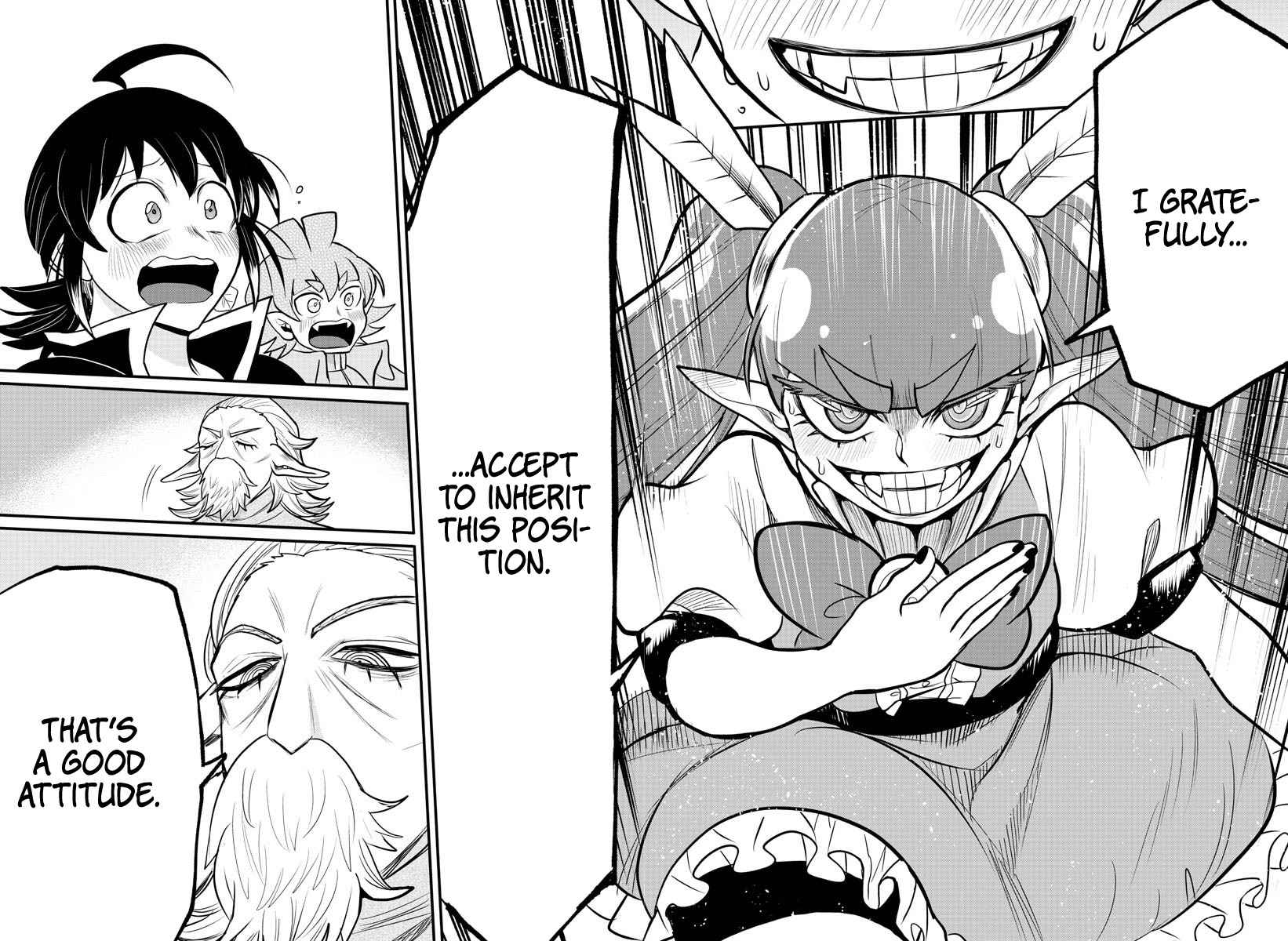 Mairimashita! Iruma-kun chapter 312 page 18