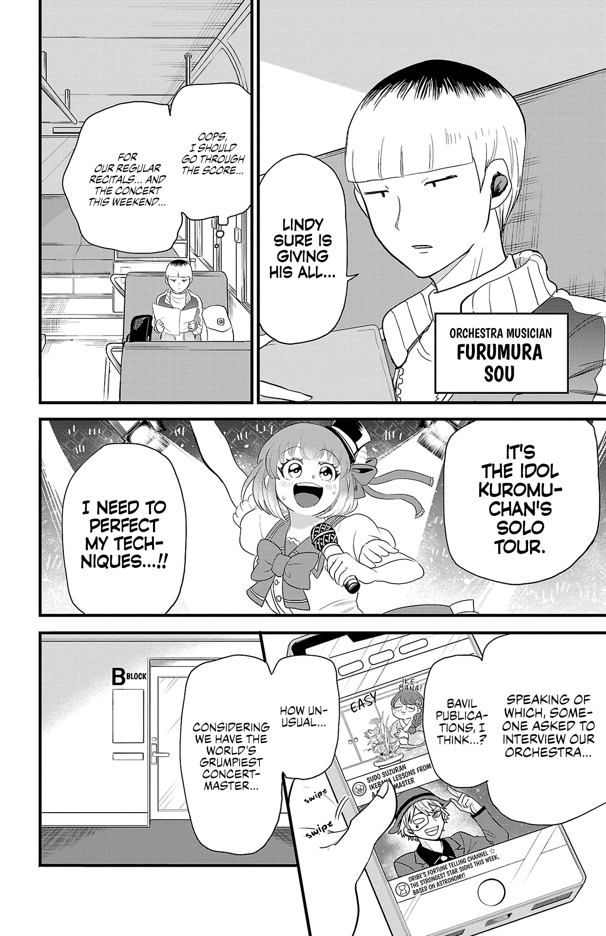 Mairimashita! Iruma-kun chapter 314.15 page 11