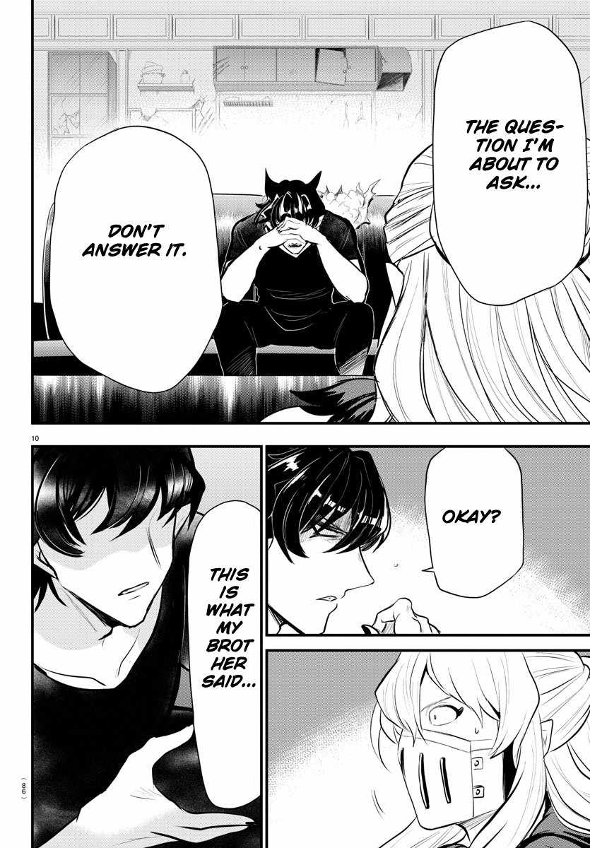 Mairimashita! Iruma-kun chapter 319 page 10