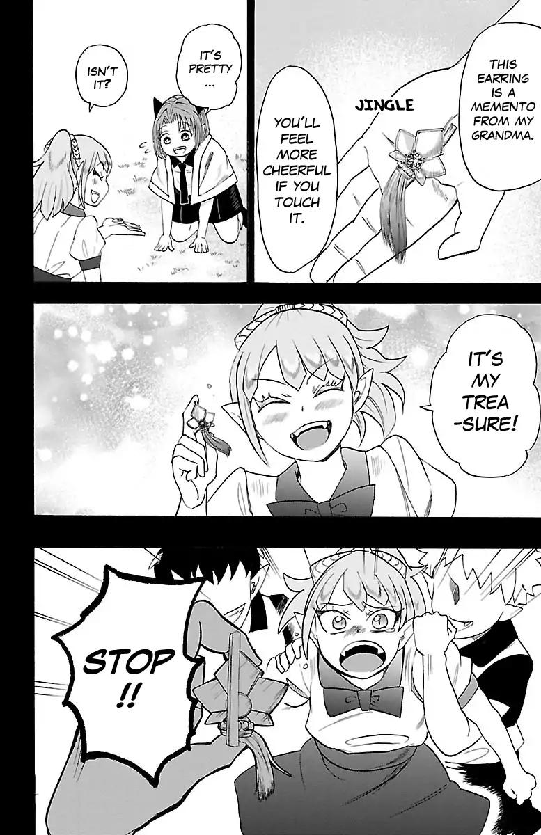 Mairimashita! Iruma-kun chapter 32 page 11