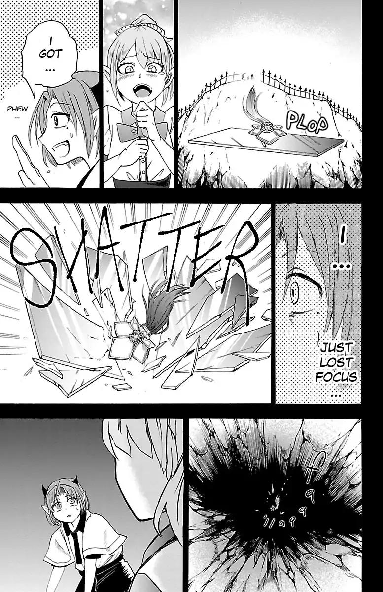 Mairimashita! Iruma-kun chapter 32 page 14