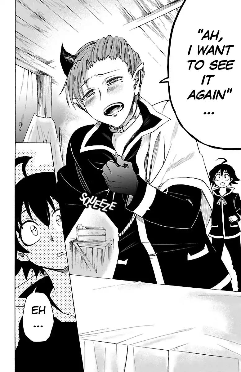 Mairimashita! Iruma-kun chapter 32 page 17