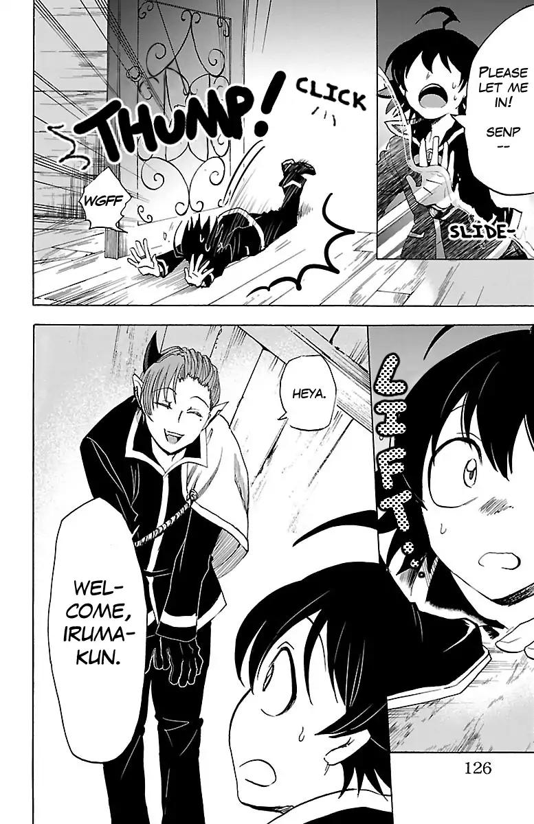 Mairimashita! Iruma-kun chapter 32 page 3