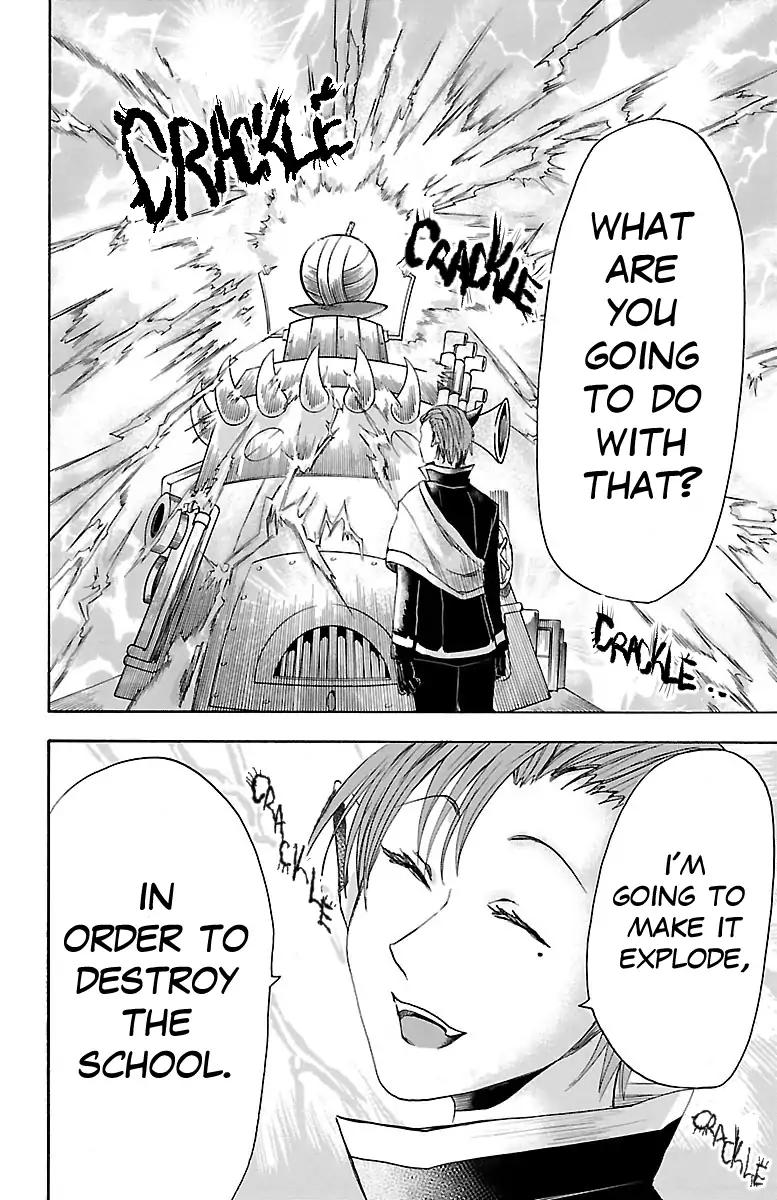 Mairimashita! Iruma-kun chapter 32 page 5