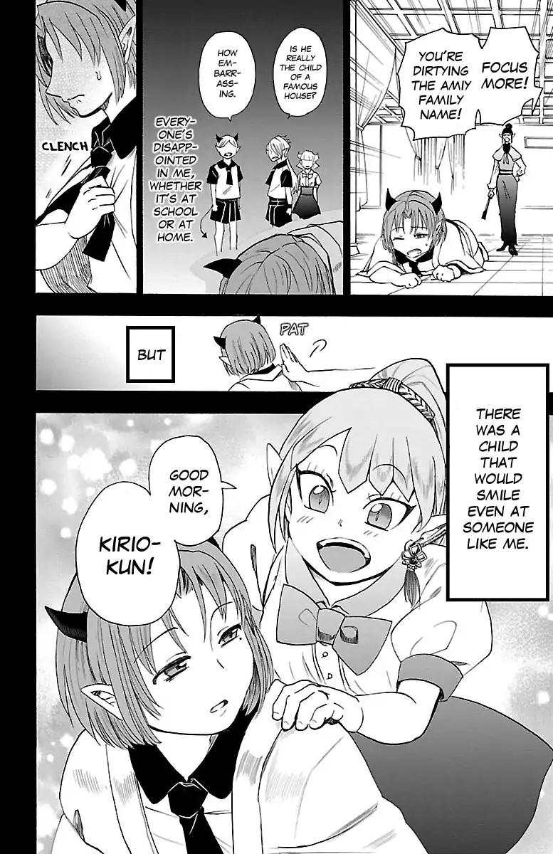 Mairimashita! Iruma-kun chapter 32 page 9