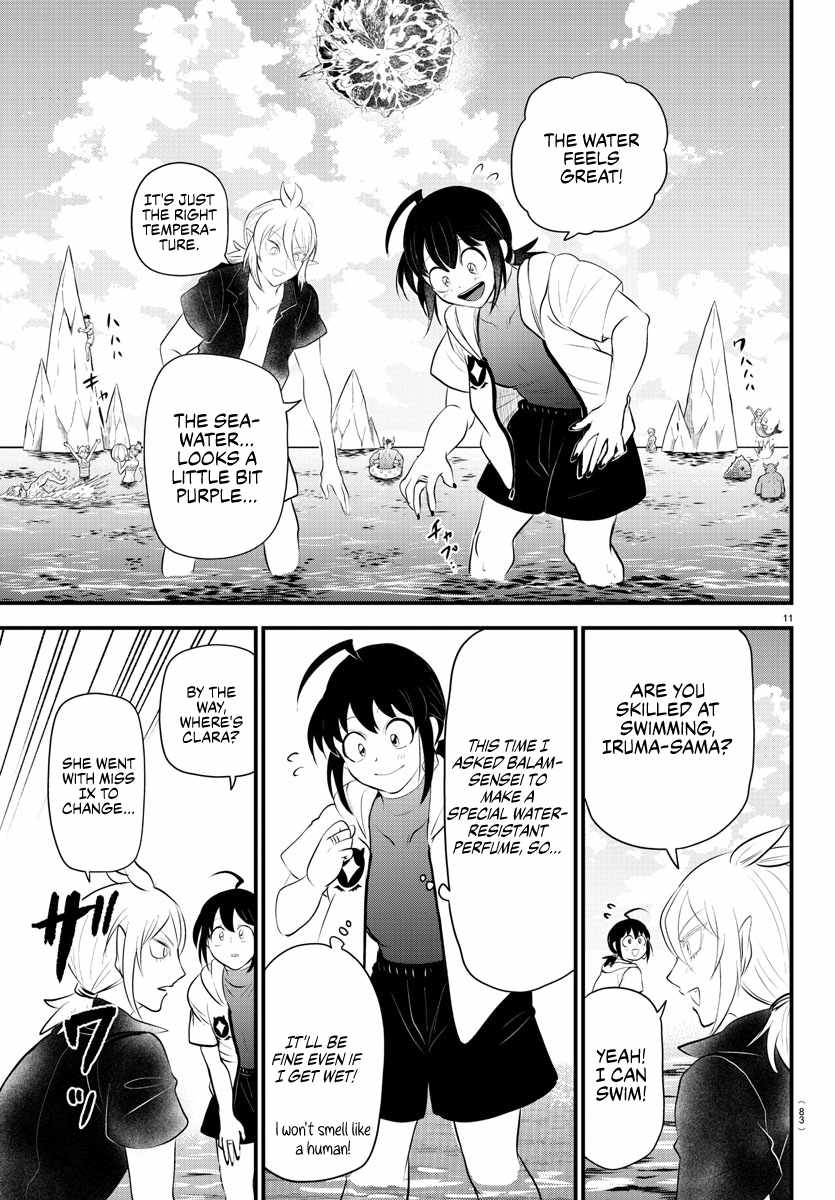 Mairimashita! Iruma-kun chapter 320 page 9