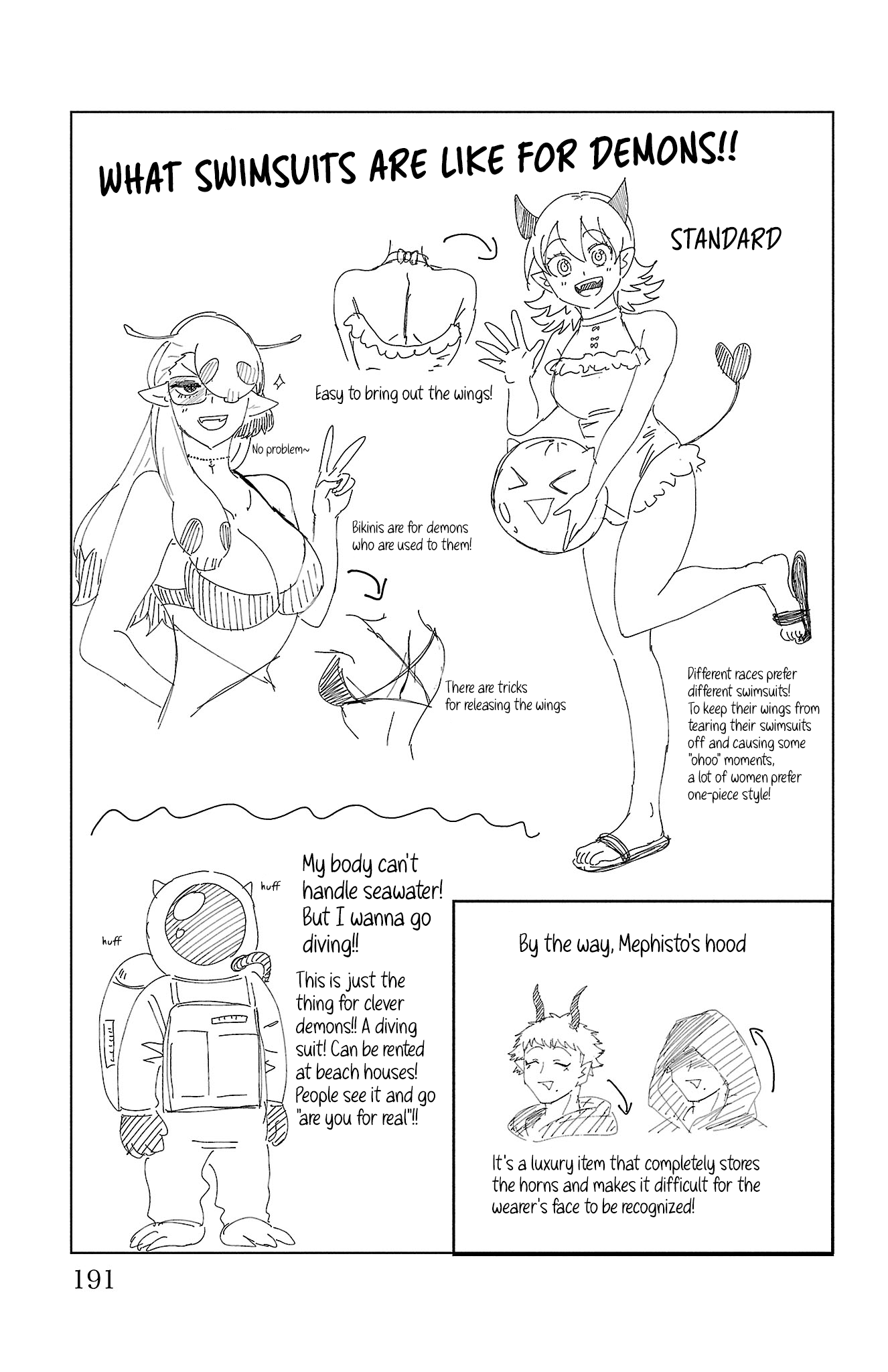 Mairimashita! Iruma-kun chapter 321.5 page 8