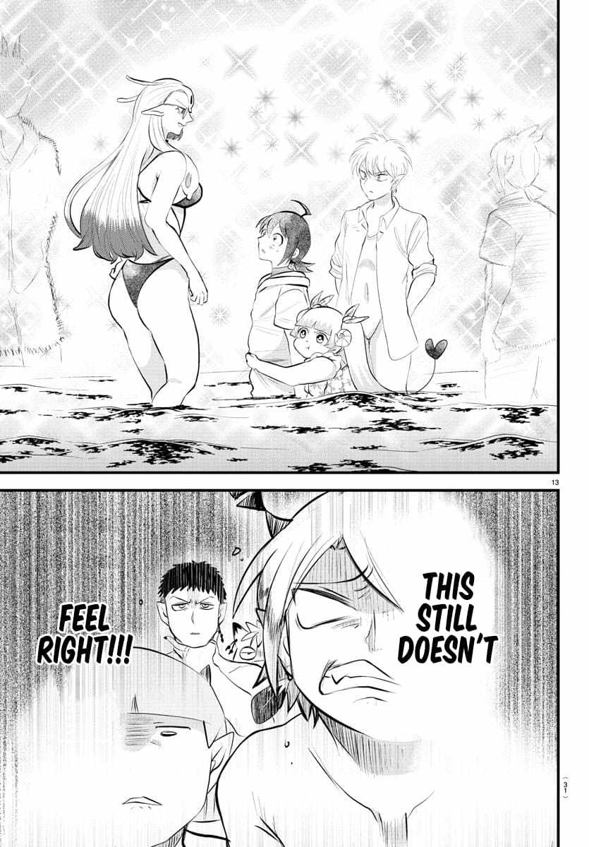 Mairimashita! Iruma-kun chapter 321 page 13