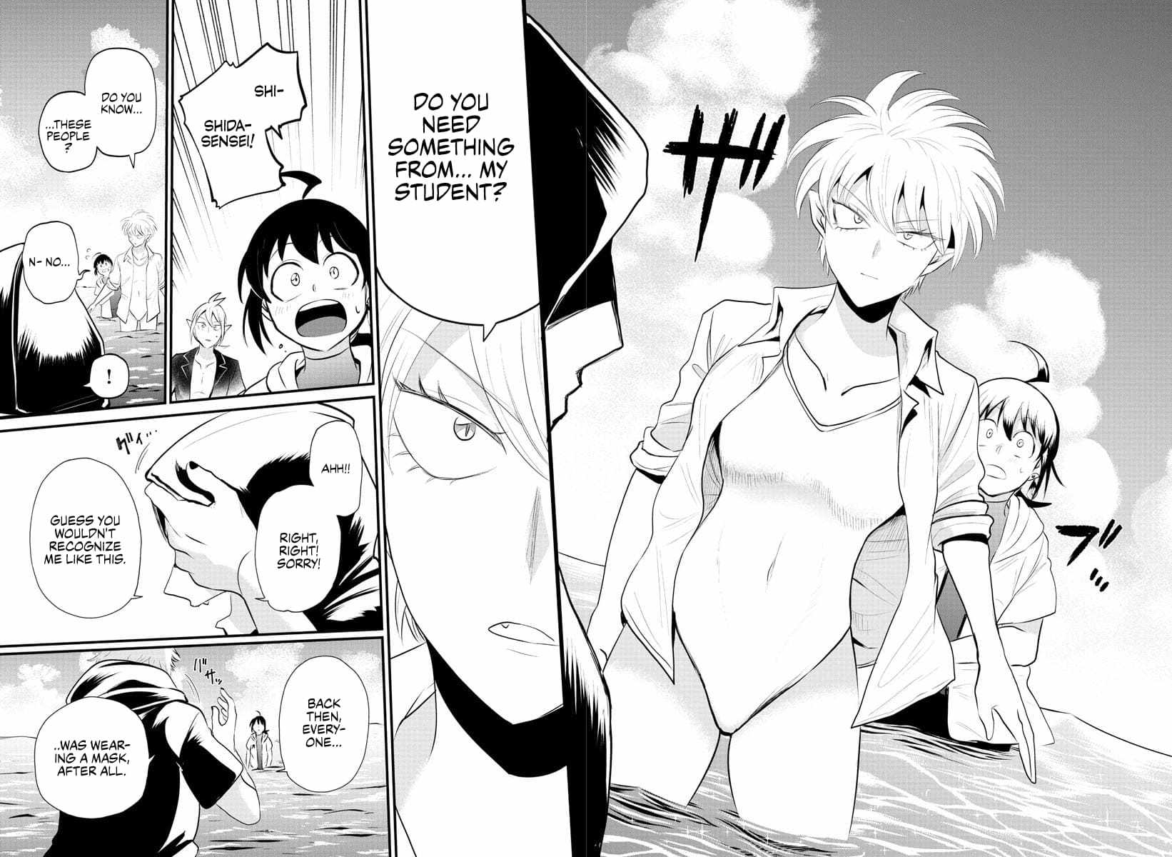 Mairimashita! Iruma-kun chapter 321 page 7