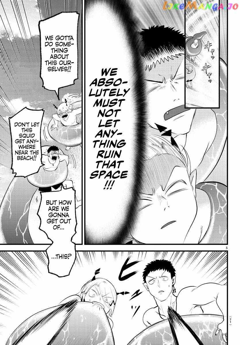 Mairimashita! Iruma-kun chapter 322 page 5