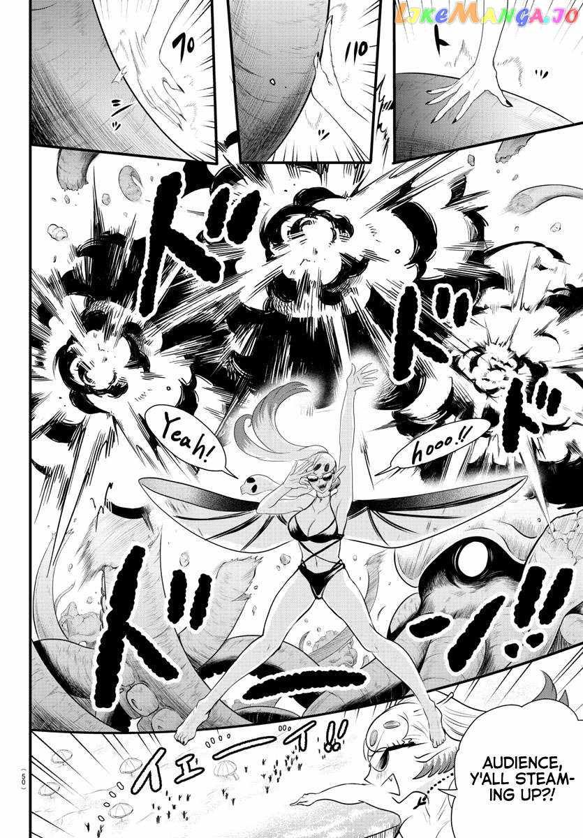 Mairimashita! Iruma-kun chapter 323 page 11