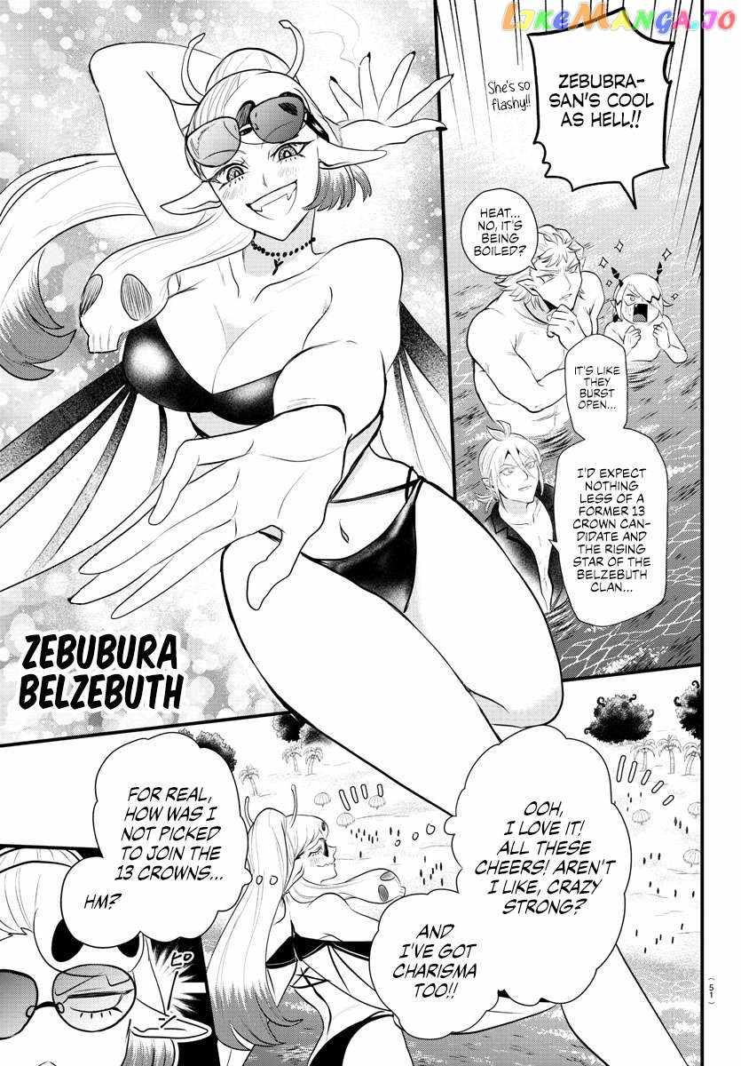 Mairimashita! Iruma-kun chapter 323 page 12