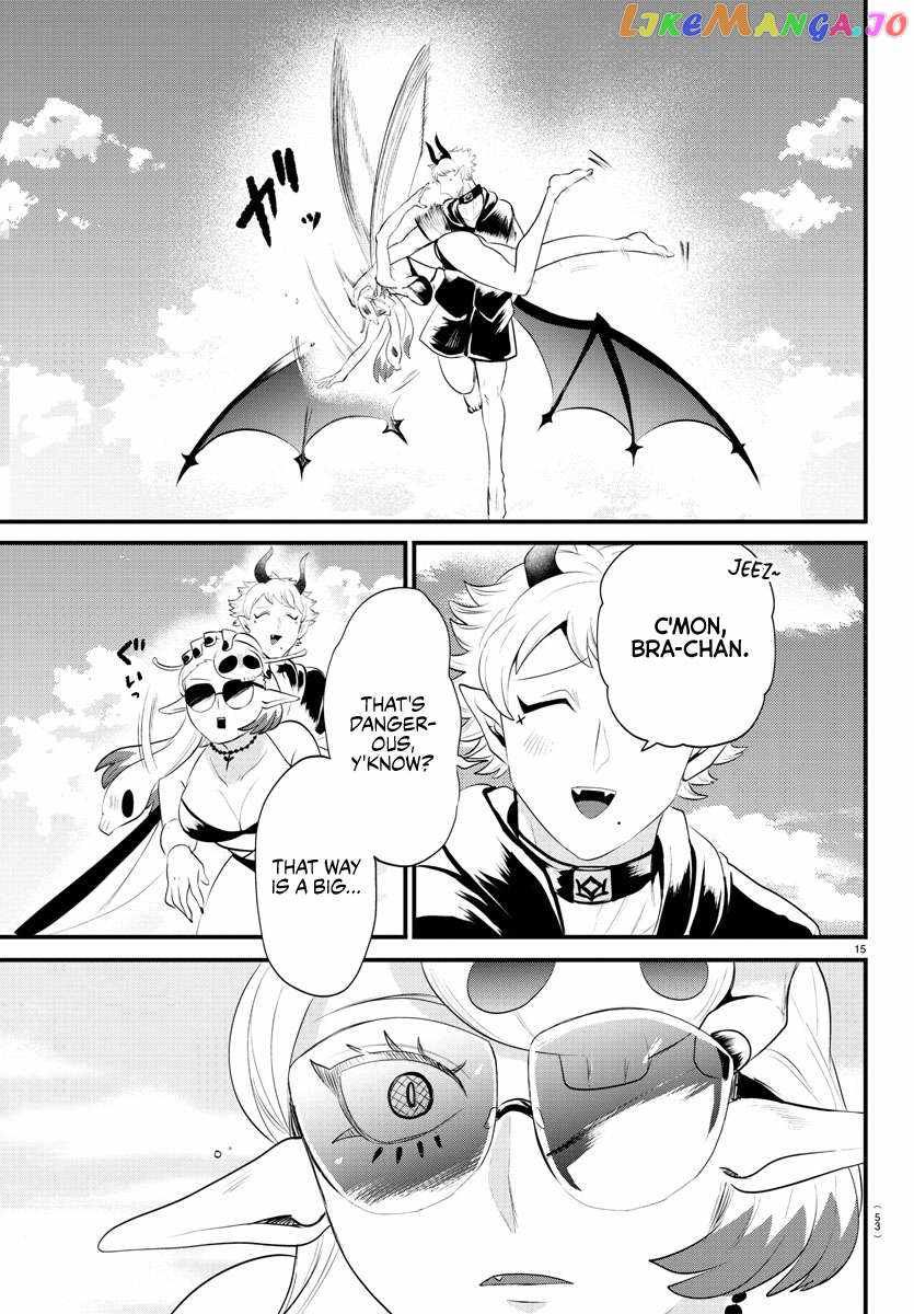 Mairimashita! Iruma-kun chapter 323 page 14