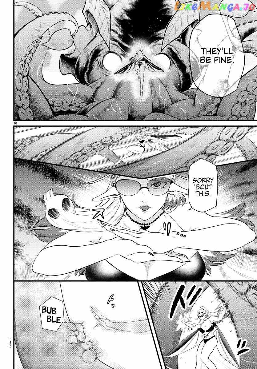 Mairimashita! Iruma-kun chapter 323 page 9