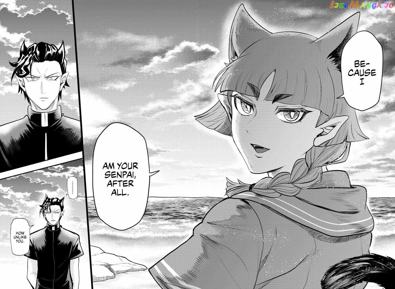 Mairimashita! Iruma-kun chapter 324 page 15