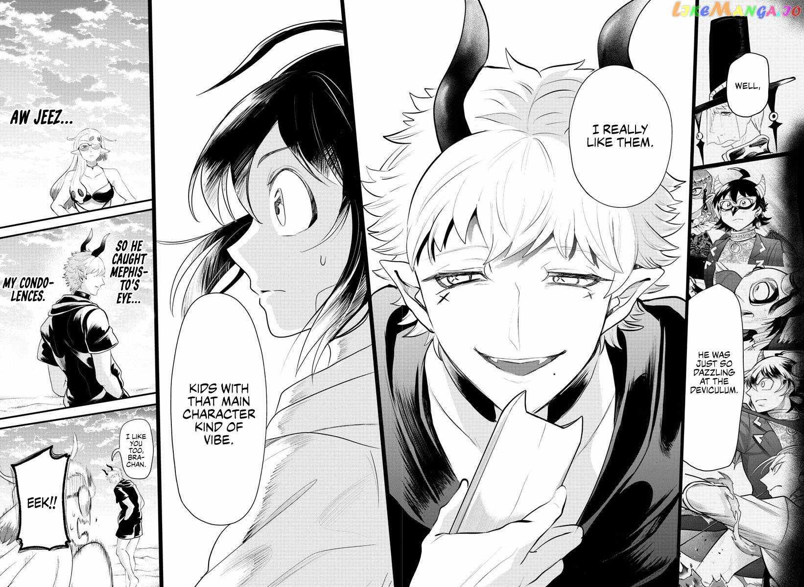 Mairimashita! Iruma-kun chapter 324 page 6