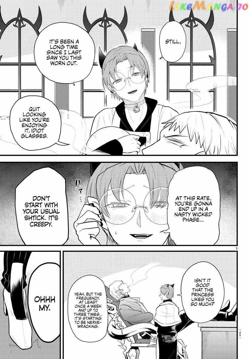 Mairimashita! Iruma-kun chapter 325 page 5