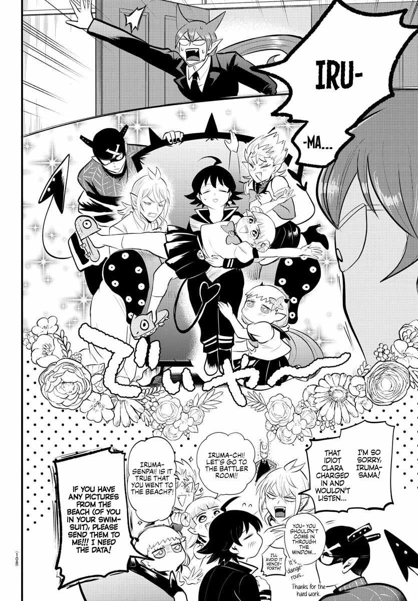 Mairimashita! Iruma-kun chapter 327 page 18