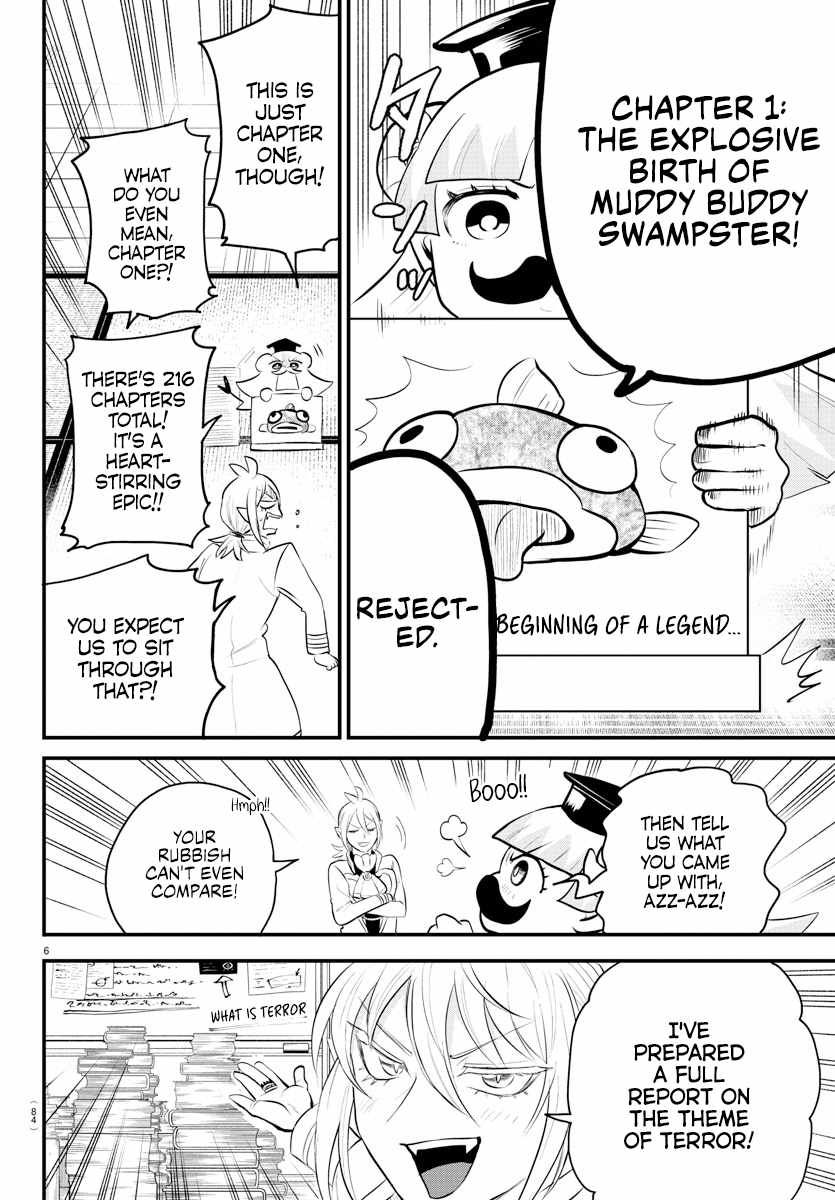 Mairimashita! Iruma-kun chapter 330 page 6