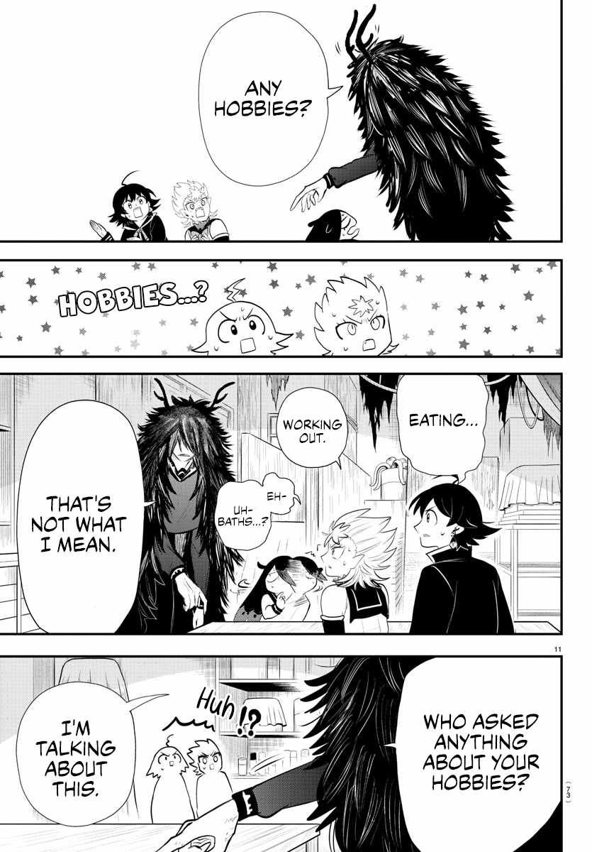 Mairimashita! Iruma-kun chapter 332 page 11