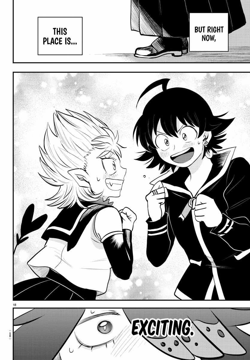 Mairimashita! Iruma-kun chapter 333 page 17