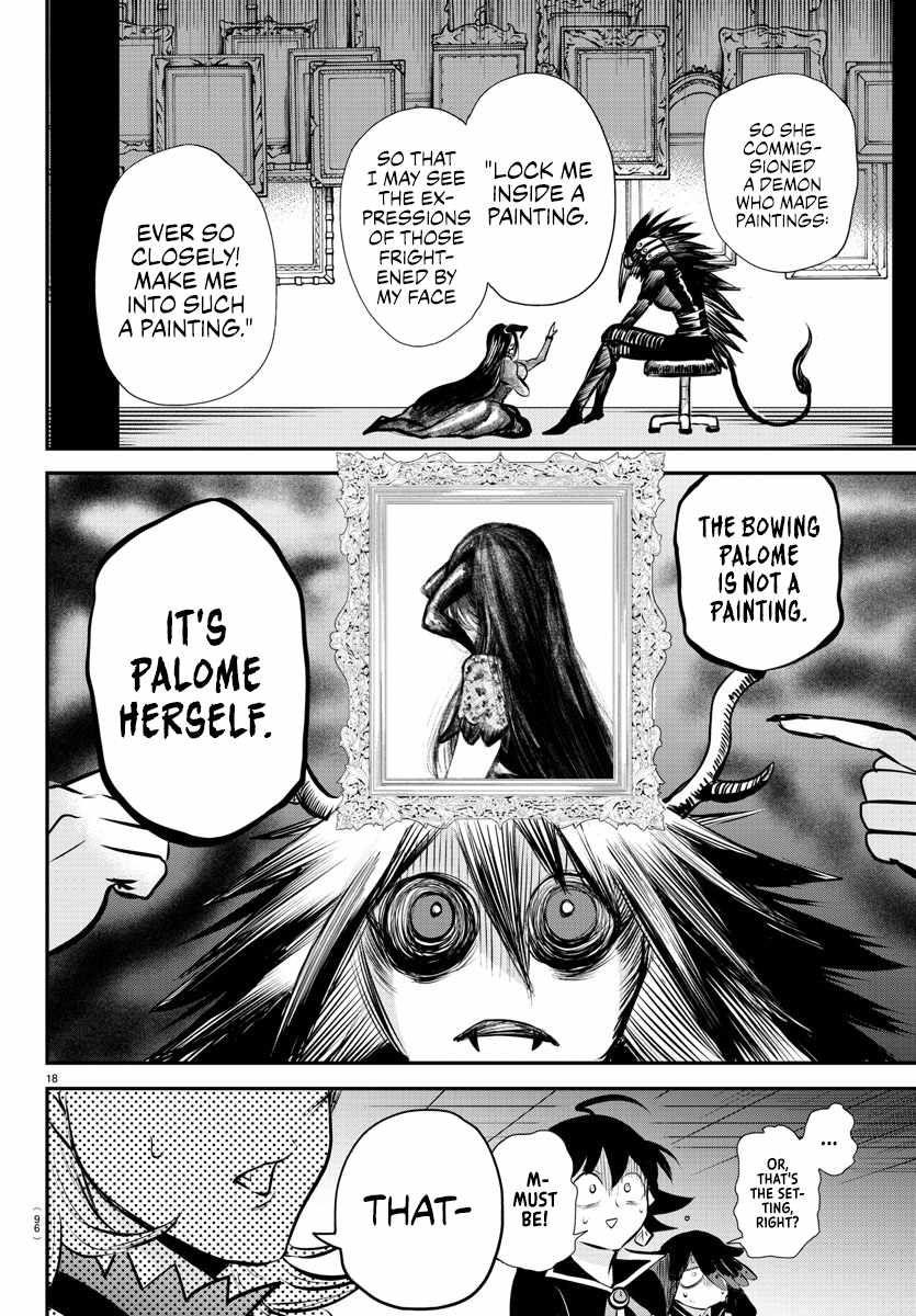 Mairimashita! Iruma-kun chapter 336 page 18