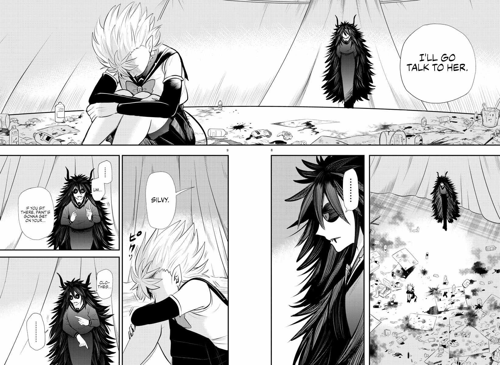 Mairimashita! Iruma-kun chapter 339 page 10