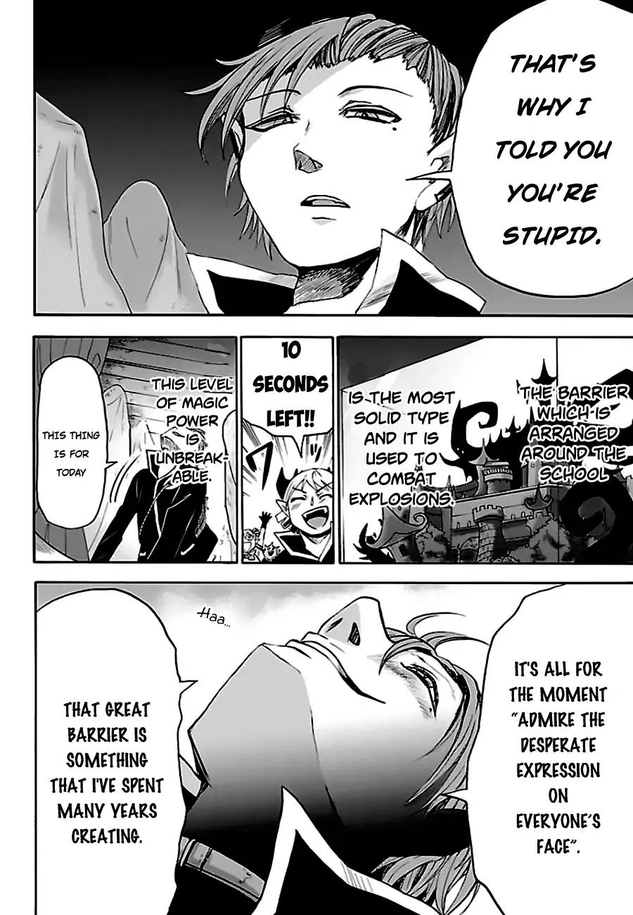 Mairimashita! Iruma-kun chapter 34 page 10