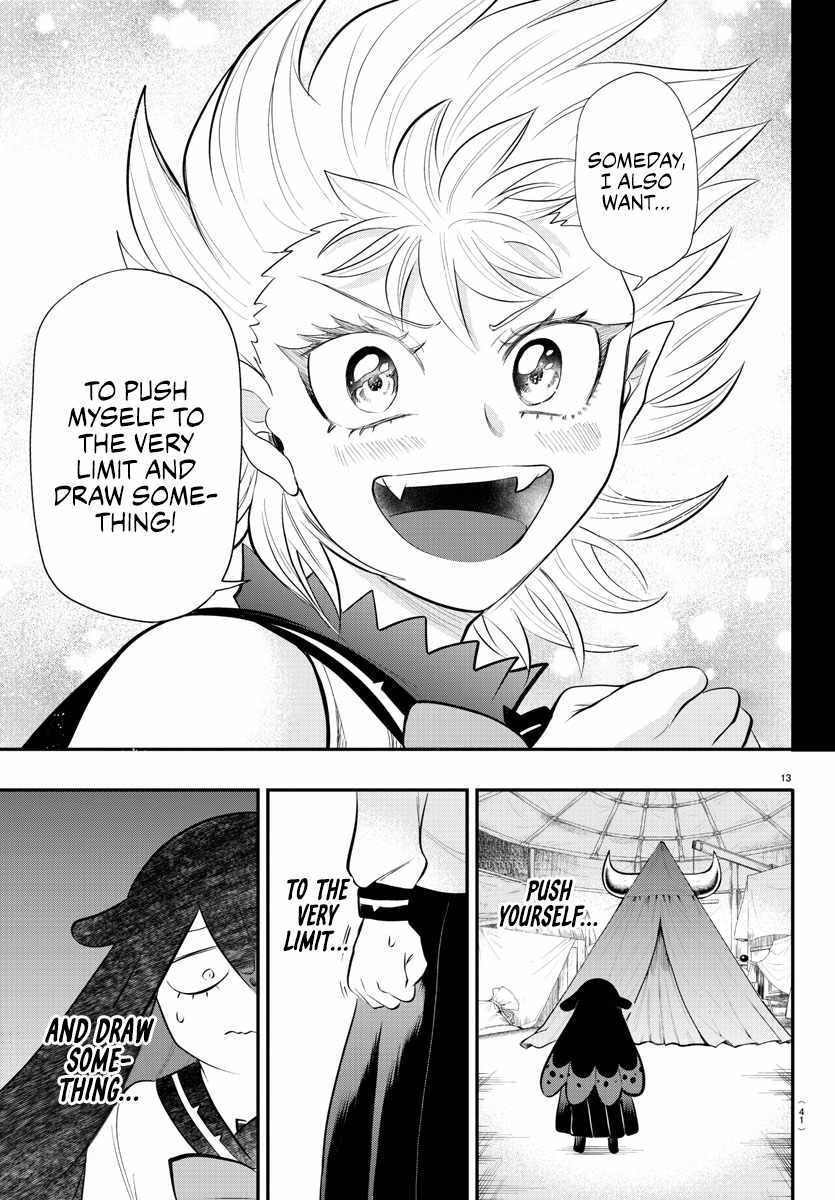 Mairimashita! Iruma-kun chapter 342 page 13