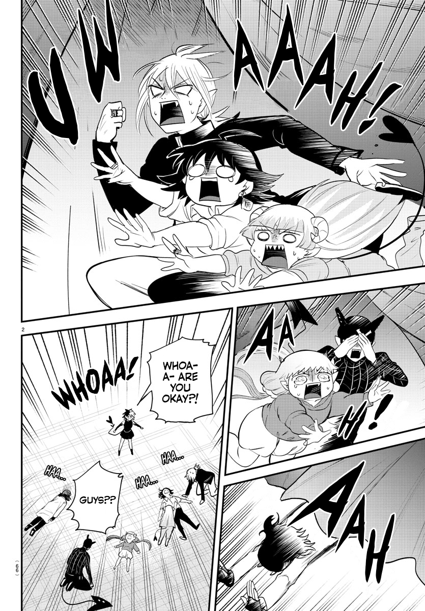 Mairimashita! Iruma-kun chapter 344 page 2