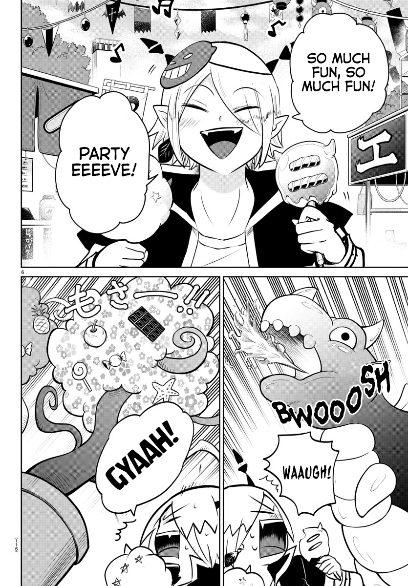 Mairimashita! Iruma-kun chapter 345 page 6