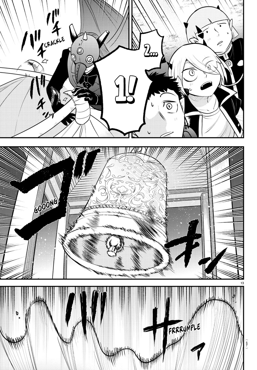 Mairimashita! Iruma-kun chapter 346 page 13