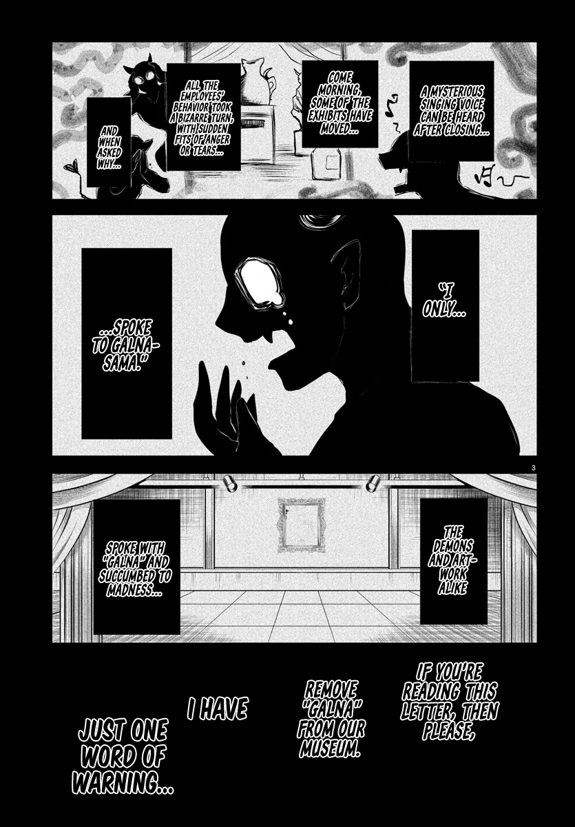 Mairimashita! Iruma-kun chapter 346 page 3