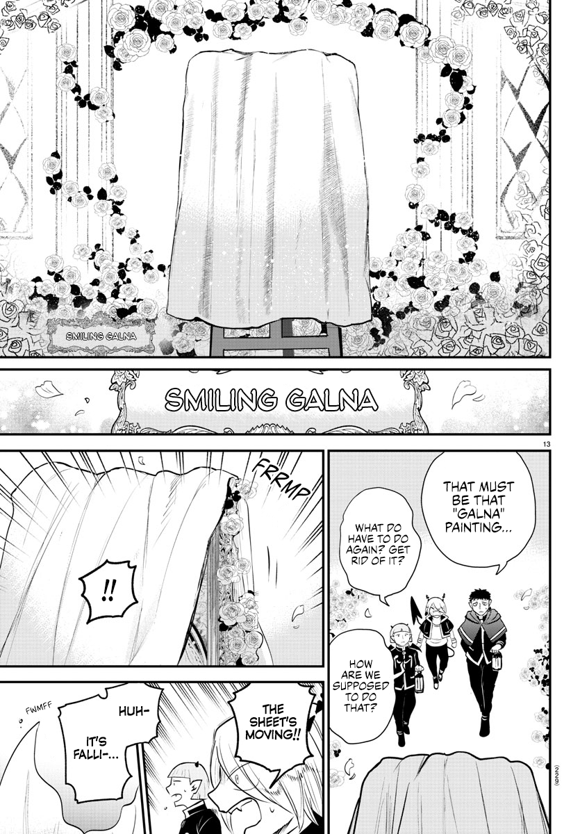 Mairimashita! Iruma-kun chapter 347 page 12