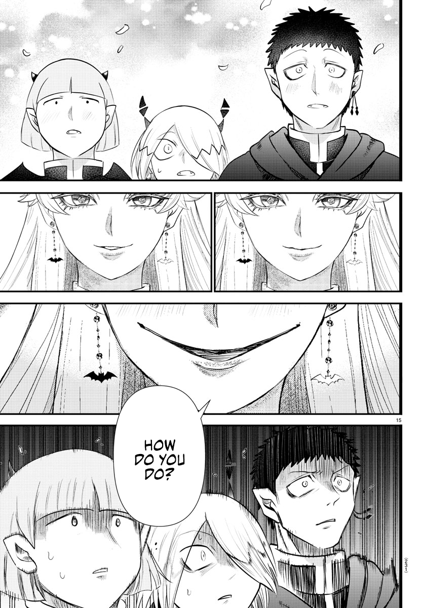 Mairimashita! Iruma-kun chapter 347 page 14