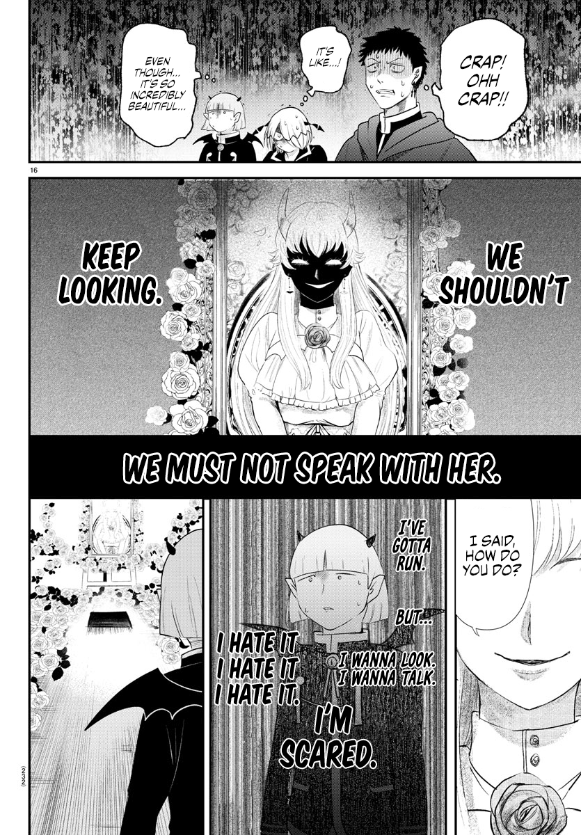 Mairimashita! Iruma-kun chapter 347 page 15