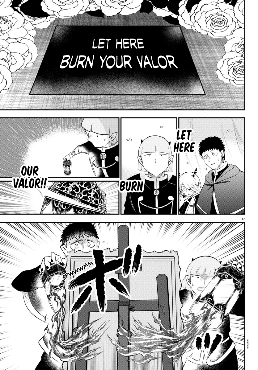 Mairimashita! Iruma-kun chapter 347 page 16