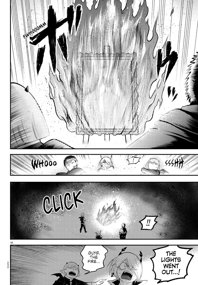 Mairimashita! Iruma-kun chapter 347 page 17