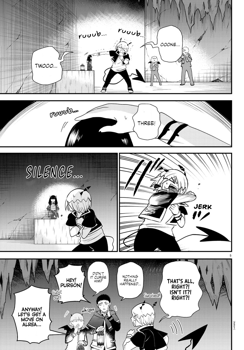 Mairimashita! Iruma-kun chapter 347 page 5