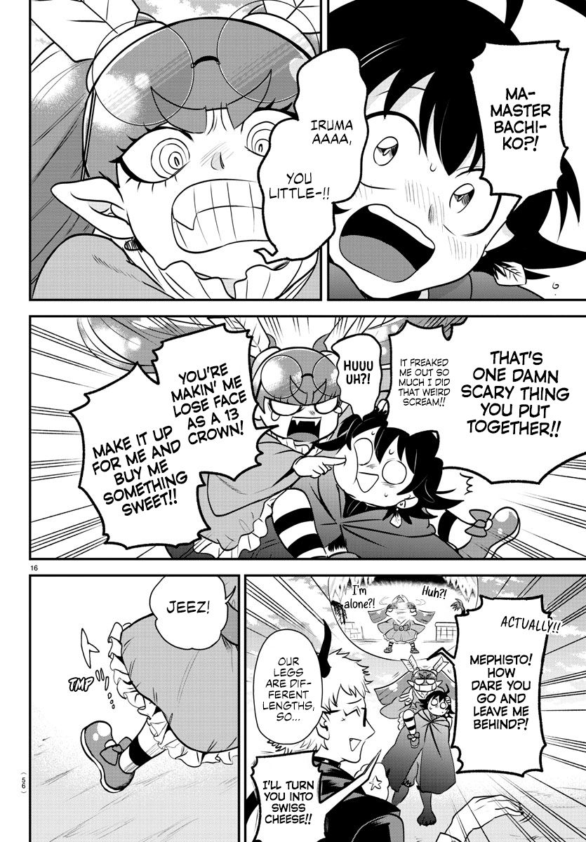 Mairimashita! Iruma-kun chapter 349 page 15